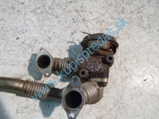 egr ventil na hondu crv, cr-v 2,2ctdi, 